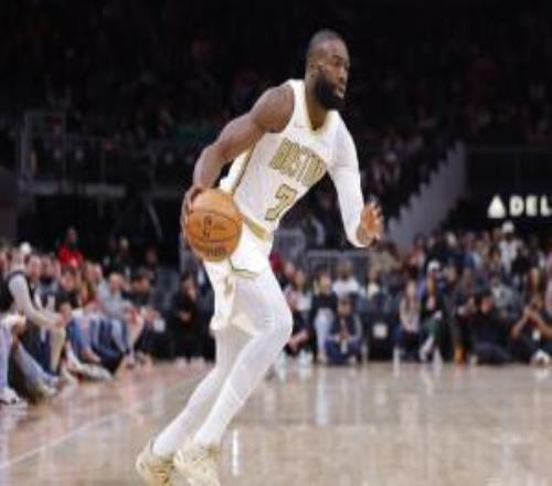 稳定全面！杰伦布朗22中11拿下30分10板5助3断