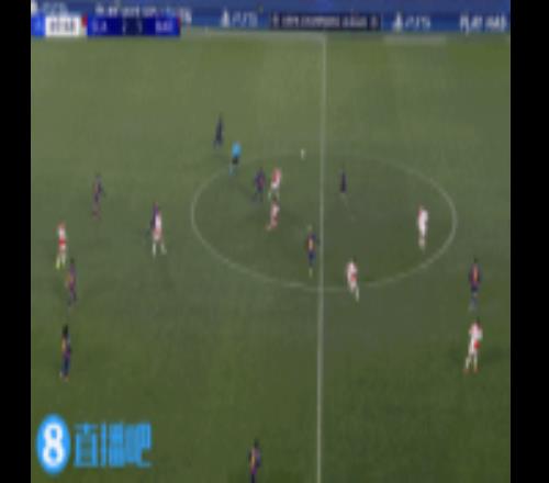 这下稳了莱万破门，拉什福德巴萨生涯助攻上双