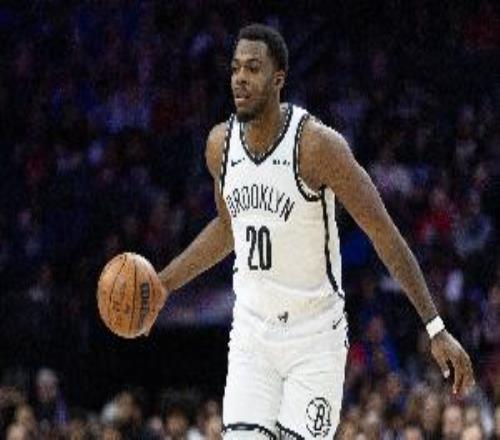 篮网客场对阵尼克斯！戴隆夏普出战成疑还有五人打不了！