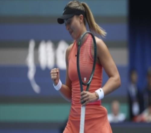 遭爆冷！澳网女单第二轮：25号种子巴多萨02不敌塞莱赫梅蒂娃