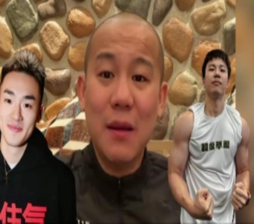 曹芳谈赖益烨受伤：像NBA球员那样练能行吗我能打到现在靠偷懒