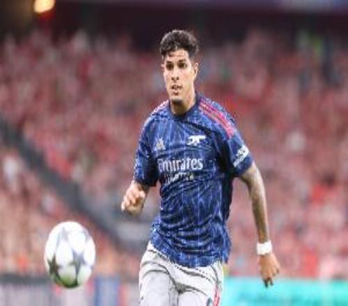 博主：因卡皮耶接近恢复全面训练阿森纳和廷伯续约只是时间问题