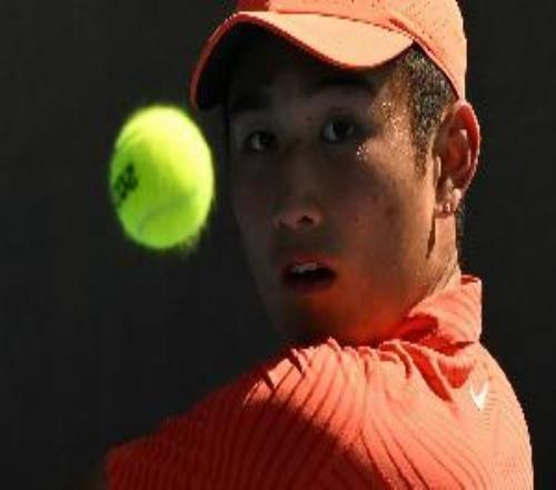 商竣程03不敌范德尚舒普止步澳网次轮，后者将对阵德约科维奇