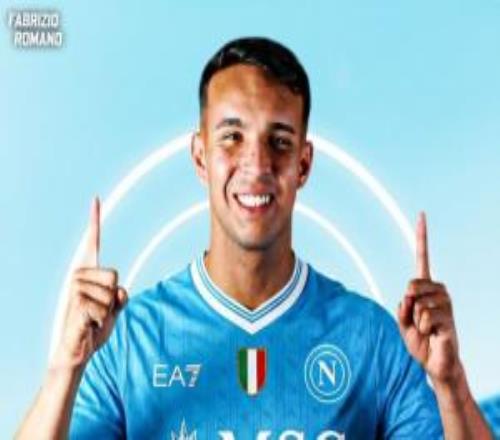 HWG！罗马诺：那不勒斯签维罗纳巴西前锋吉奥瓦尼，转会费2000万