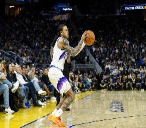 难挽败局！基昂特乔治15中7拿到23分4板5助三分5中4