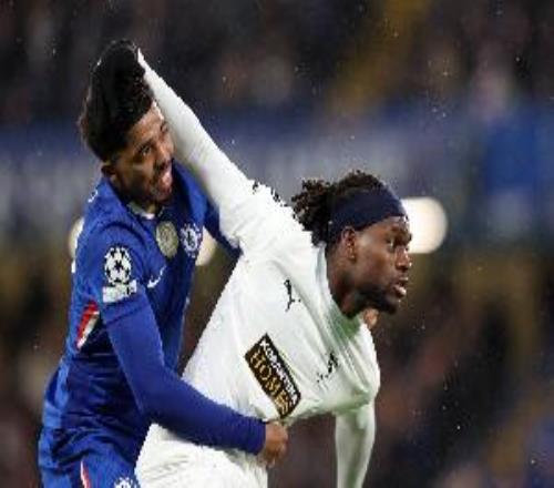 本赛季欧冠最高速度排名：帕福斯前锋迪马塔39.6公里小时排第一