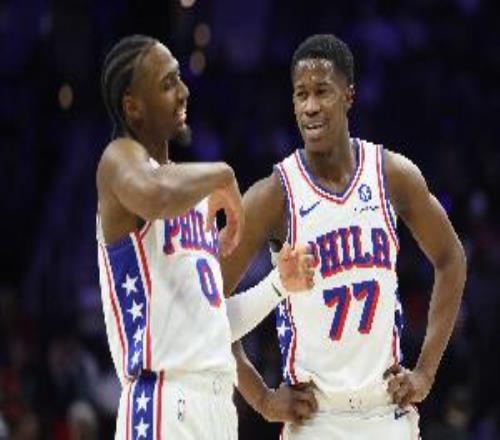 强行加班！76人一场比赛“赢了”火箭两回！