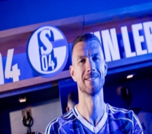 哲科谈加盟沙尔克04：很多人说我疯了，但我知道在这踢球多么美妙