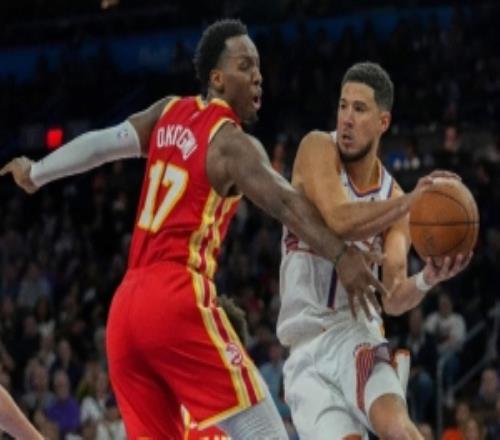 周五竞彩篮球强档：太阳继续东征老鹰经历阵痛