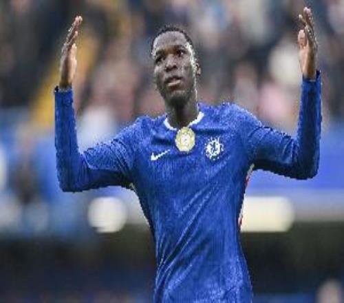 打进制胜球，官方：凯塞多当选欧冠切尔西10帕福斯队内最佳