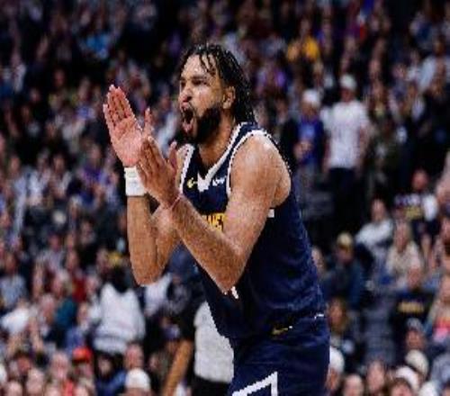 掘金客战奇才穆雷&戈登&小哈达威出战瓦兰复出&有出场时间限制