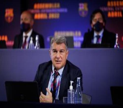 巴萨宣布3月15日举行俱乐部主席大选，拉波尔塔等四人参选