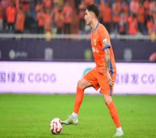 媒体人：泰山队解套洛佩斯，为外援引进和内援出场打开了空间