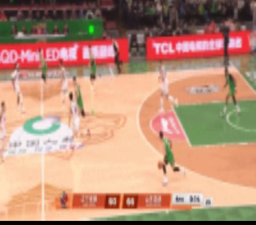 奋起直追！赵继伟助攻付豪反篮打2+1辽宁迫近到3分