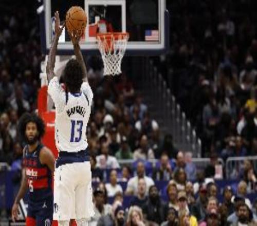 弗拉格：马绍尔是队内的稳定先生他始终如一&攻防一体&活力满满