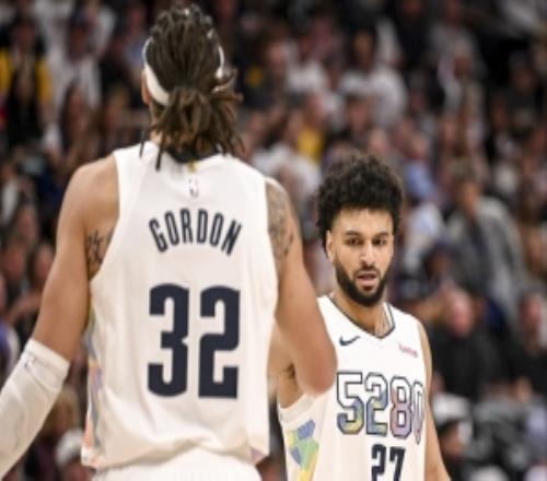 老伙计！穆雷17中9得24分4板5助阿隆戈登12中5得16分5板5助