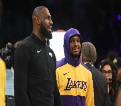 追梦：布朗尼被湖人选中詹姆斯出力了?当然这就是我们生活的世界