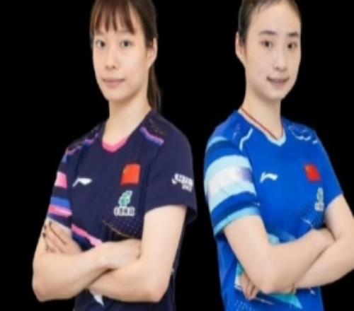 WTT常规挑战赛马斯喀特站半决赛：石洵瑶王晓彤03杜凯琹吴咏琳