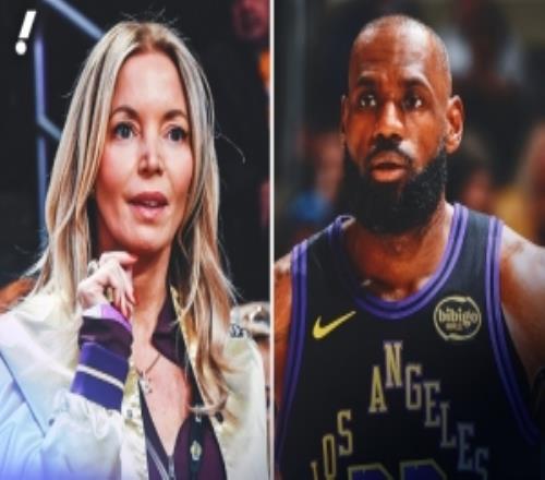 Skip：湖人的活力被珍妮和LBJ之间的争议消耗且缺少小里的爆发力