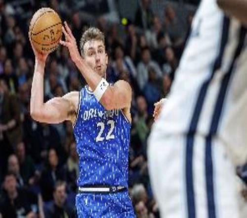 场均22.2分6.1板3.6助！魔术迎战黄蜂小瓦格纳因左脚踝酸痛缺阵