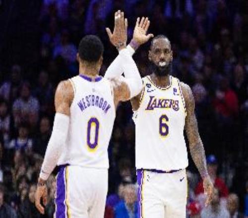 追梦：威少是湖人替罪羊之一本希望看到更多人说只是没奏效而已