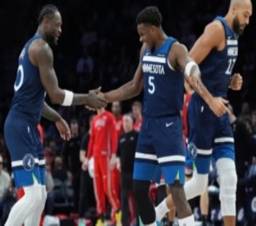 森林狼和火箭：逆转一半，被反逆转