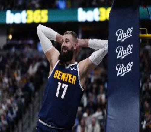 已连续缺席11场比赛！掘金客战奇才中锋瓦兰预计出战比赛