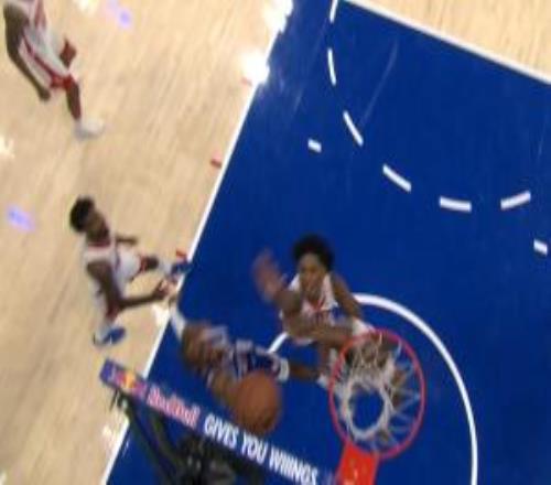 76人跟队记者谈绝杀被漏判：太可耻了无法接受