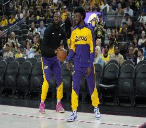 詹姆斯不知感恩考辛斯：那湖人感恩詹姆斯带来的总冠军了吗