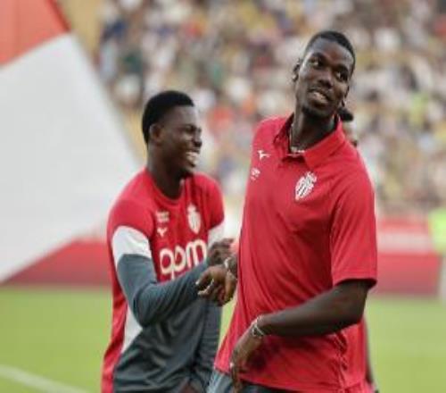 摩纳哥主帅：法蒂刚伤愈需小心对待博格巴在康复很快能恢复训练