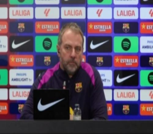 弗里克：丢球是注意力不集中库巴西是西班牙最好的后卫之一