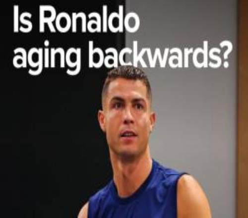 即将年满41岁！机构晒C罗多项生理指标逆生长，生理年龄不到29岁