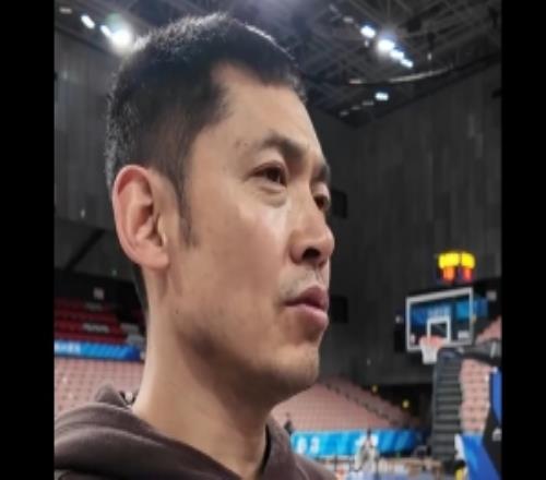 已参加赛前训练！张庆鹏：沈梓捷以健康为主等他100%好了再出场