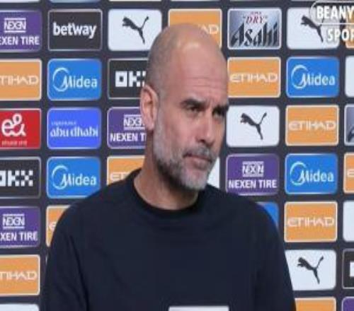 瓜帅：阿森纳目前是世界最佳球队，希望能给我们一次机会追上他们