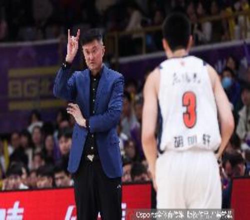 媒体人：广东今天非常强硬赢球靠的是抓防守和把我进攻成功率
