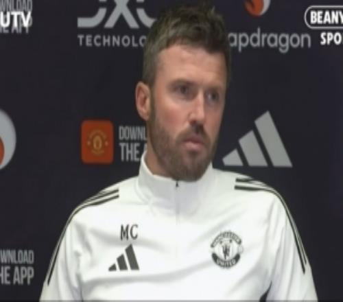 卡里克：我的决定都不是着眼于短期利益对阵阿森纳已有明确计划