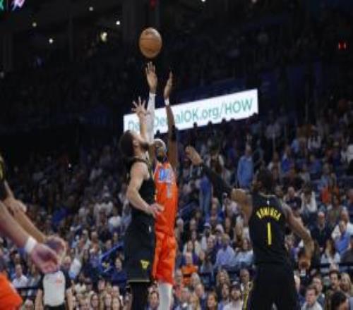 相差32场！雷霆开季46场37胜9负73胜勇士直到第78场才遭遇第9败