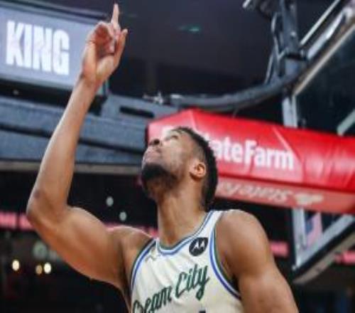 字母哥自宣预计伤停46周！若缺席全明星正赛谁将顶替首发