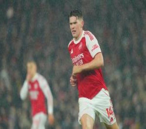 埃布埃：约克雷斯需要队友更多地支援今年阿森纳将夺得英超冠军