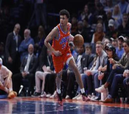 亚历山大：吉昂让人印象深刻他表现得很有侵略性非常果断