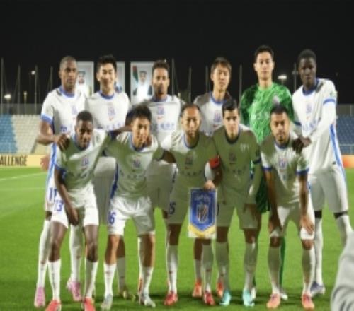 申花与莫斯科迪纳摩热身赛，韩嘉文罚失，点球大战申花35告负