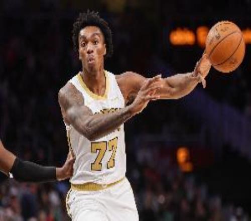 普里查德：阿马里威廉姆斯上场就发挥很了不起这体现职业素养