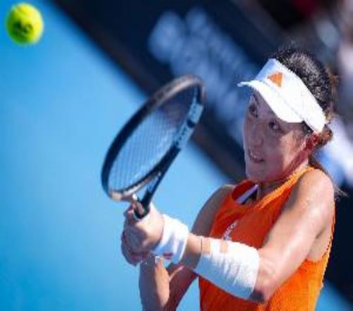 涨球了王欣瑜：更清楚自己想怎么打，能更客观看待比赛中的起伏