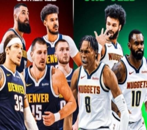 4主力+瓦兰合计缺席99场！掘金依旧31胜15负排西部第三！