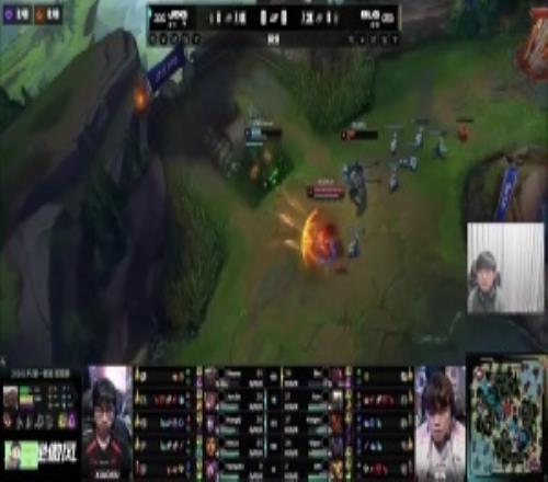 无敌的BLG倒下了！JDG零封干碎BLG，哥哥给JDG欢呼：漂亮啊京东！