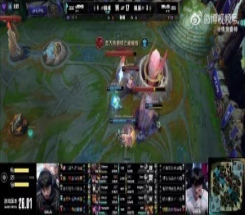 Cryin锐评JDG战胜BLG：今天Knight确实低迷，左手对线被压制！