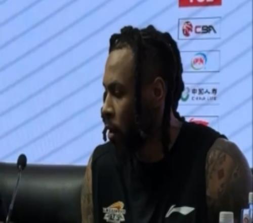 莫兰德：很高兴辽篮让我回归赵继伟也归队了我们会越来越好