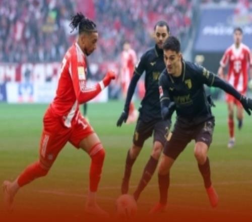 踢出心得！奥格斯堡终结拜仁27场不败，此前曾终结拜仁53场不败