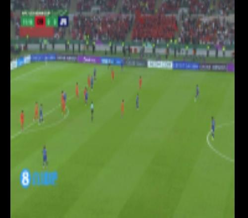 李昊真没办法！U23国足丢球：第一球是队友折射第二球是绝对死角