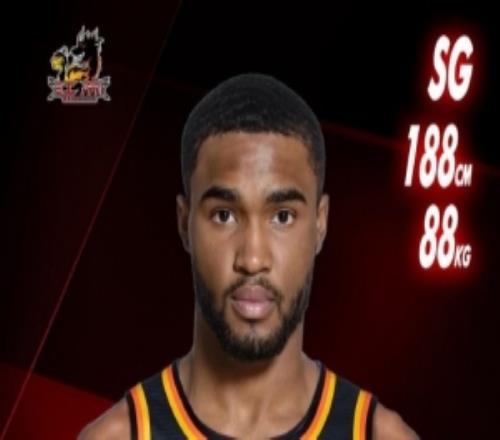 【官宣】江苏肯帝亚篮球俱乐部正式签约外援塔琼斯塔克斯